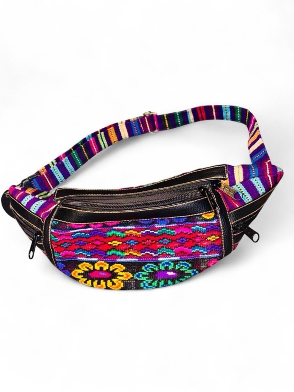 Baja Woven Fanny Pack